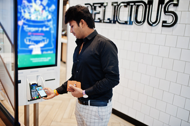 Self-Checkout module for hotel and restaurant operations