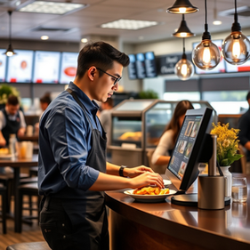 BillGenie hospitality workflow